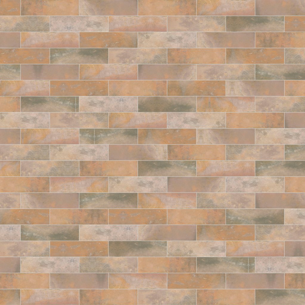 Qualis Ceramica Dominica 3x11 Dark
