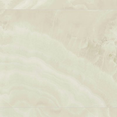 Qualis Ceramica Lustra 48x110 Onyx Crema Polished - 48" x 110"