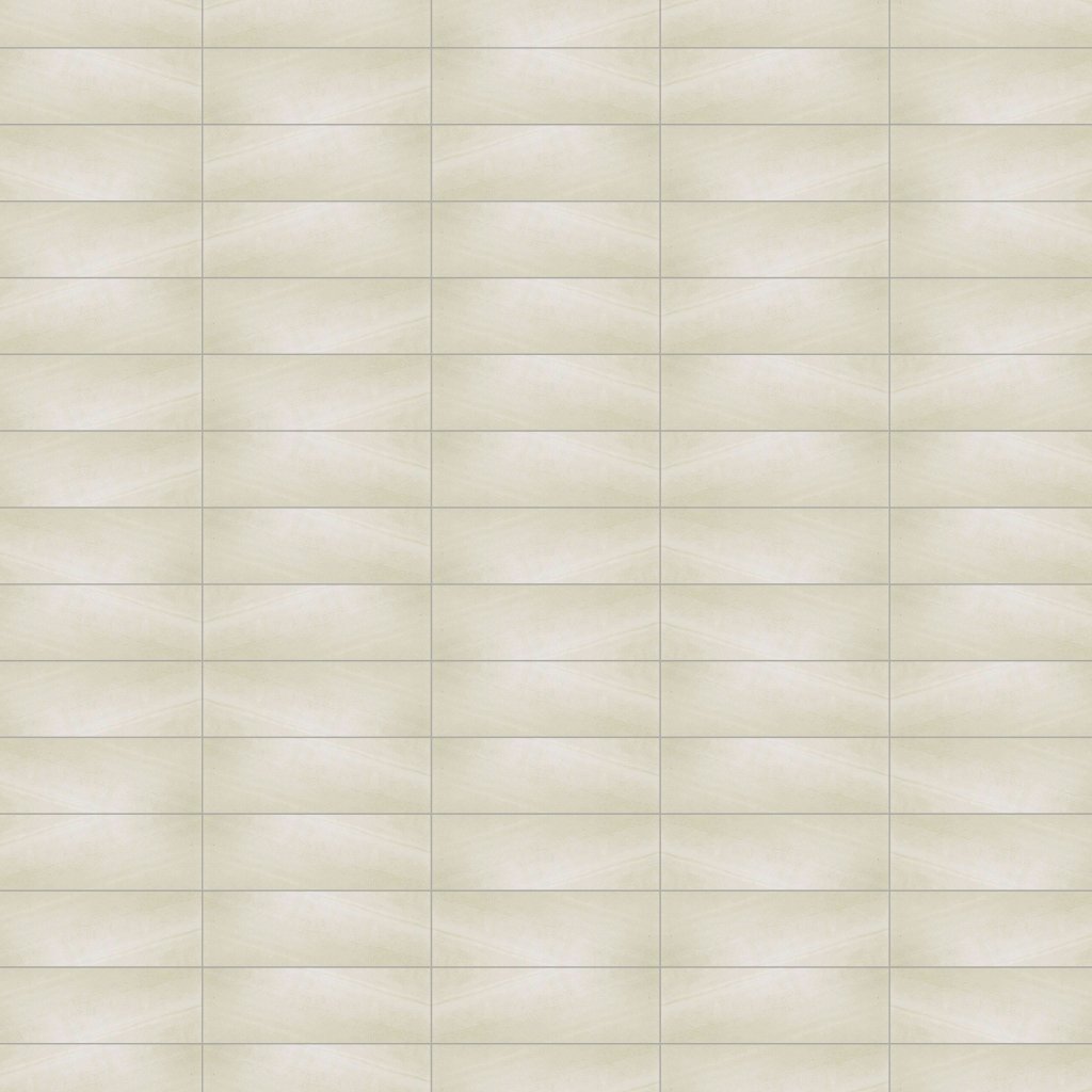 Marble Systems Brera Glazed Subway Porcelain Tile 4x12 - Brera