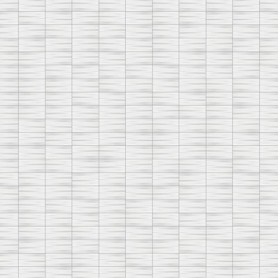 Marble Systems Frost White Polished Marble Tile 2 3/4x5 1/2 - Frost White - 2 3/4" x 5 1/2" x 3/8"