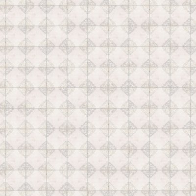 Marble Systems 6 Outline Matte Terracotta Tile 6x6 - 6 Outline - 6" x 6" x 5/8"