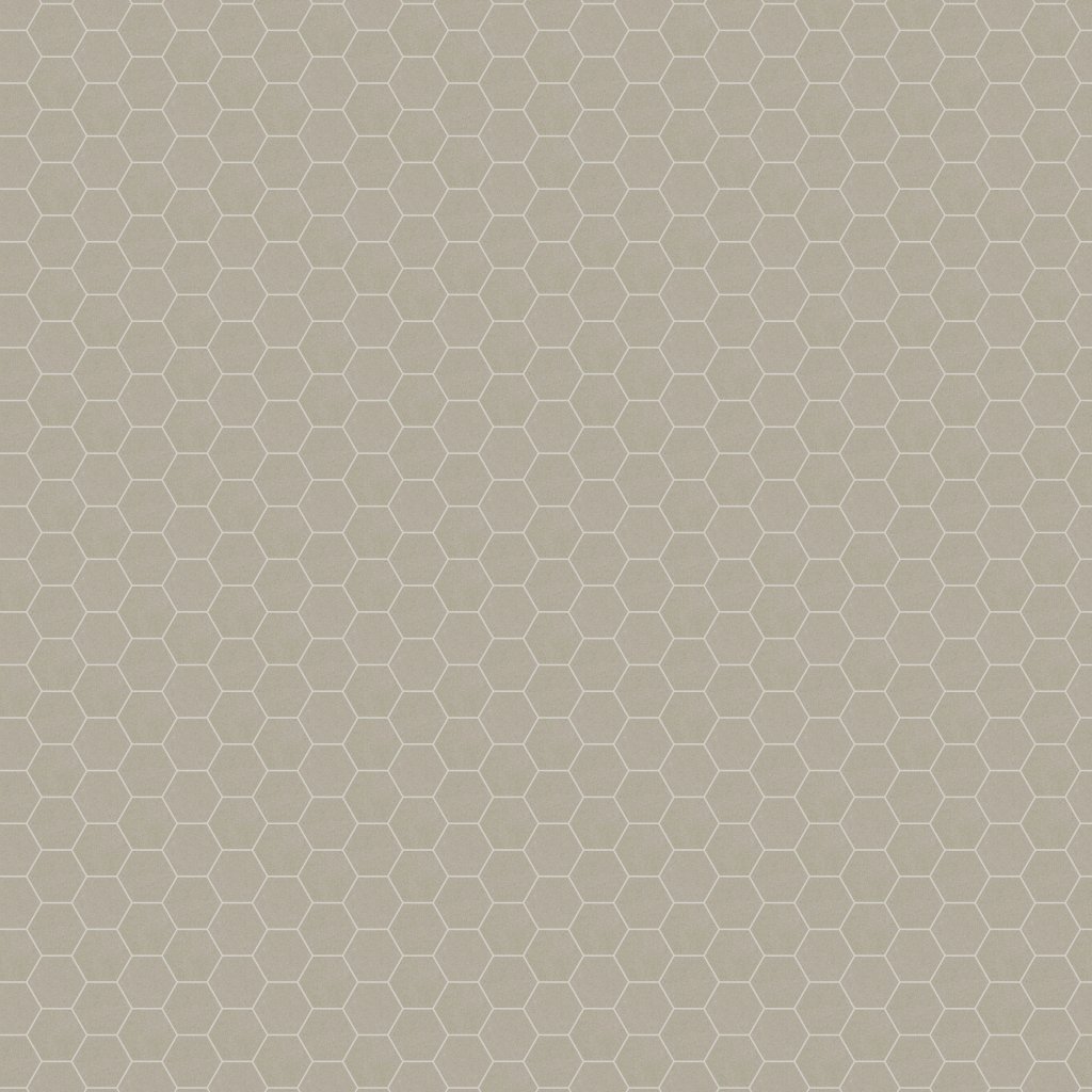 Qualis Ceramica SERENA 4" HEX VALLEY