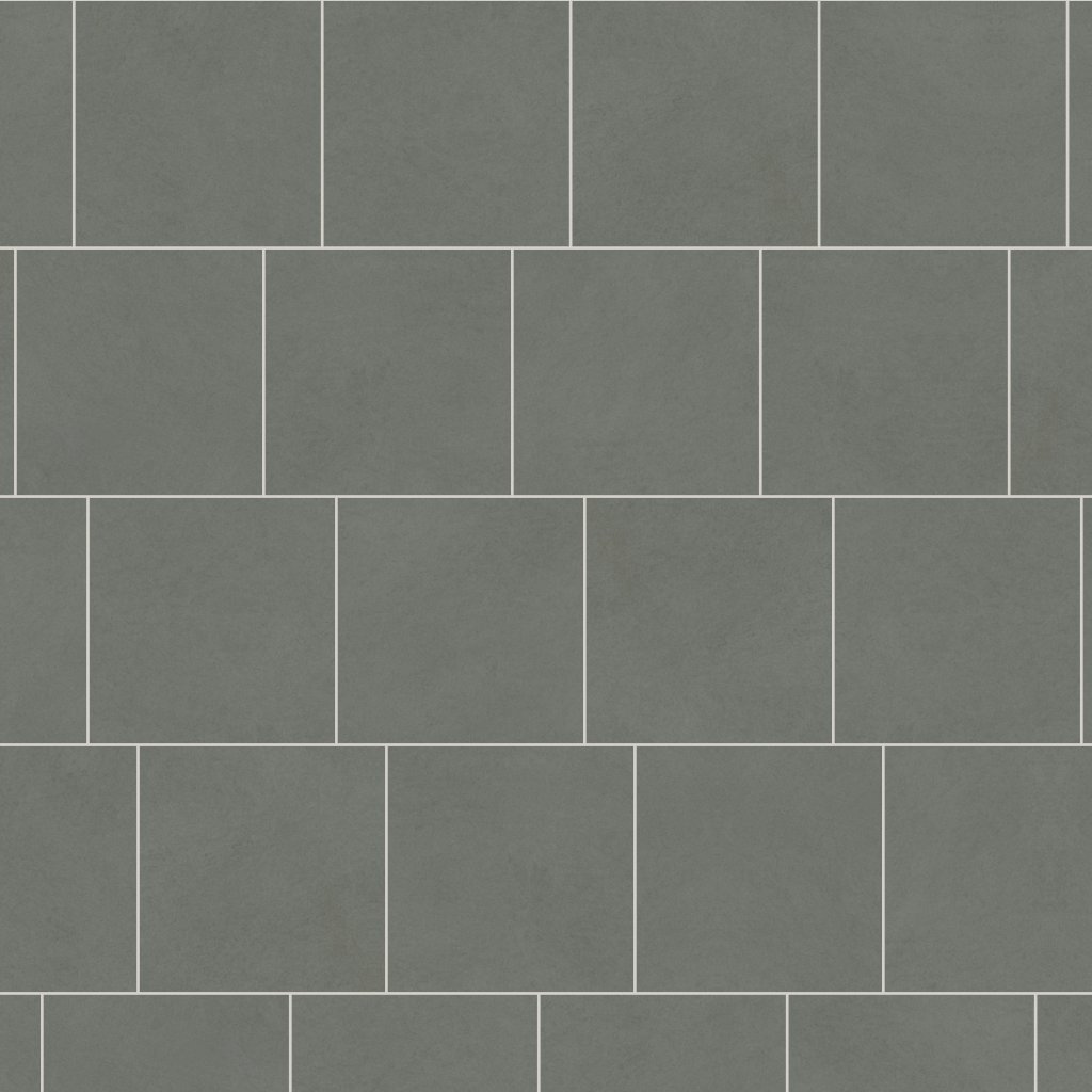 Qualis Ceramica Concord 13X13F Umber Matte