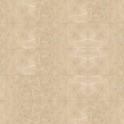 Marble Systems Romance Safari Polished Marble Look Porcelain Tile 12x24 - Romance Safari - 12" x 24" x 3/8"