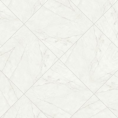 Qualis Ceramica Royal Stoneworks 24X24 Cloudstone White Polished - Herringbone