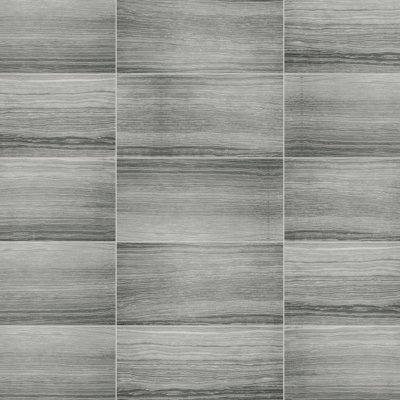 Qualis Ceramica Eramosa 12X24F Carbon Polished - Grid