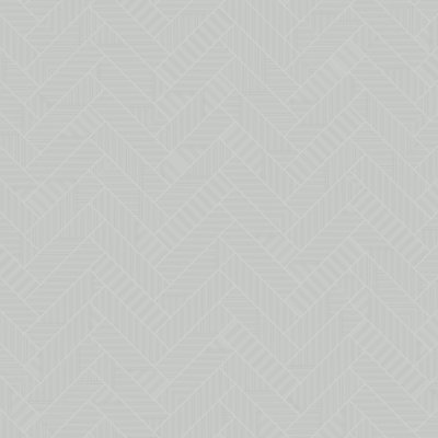 Qualis Ceramica Geometra 3x12 Silver Maze - Herringbone