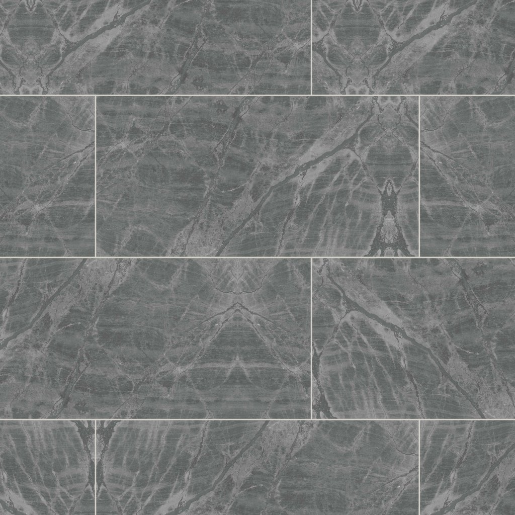Qualis Ceramica Gemma Mystique 18x36