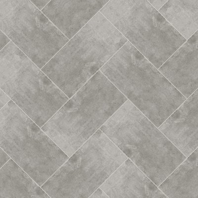 Qualis Ceramica Industria 12x24 Chromium - Herringbone