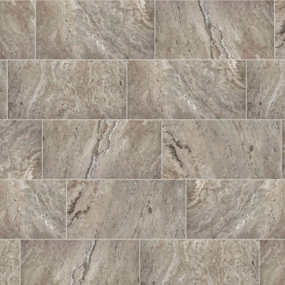 Qualis Ceramica Antico 12X24F Walnut - Random Length