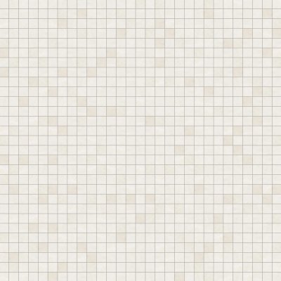 Marble Systems Vanilla Honed 2x2 Marble Mosaic 12x12 - Vanilla - 12" x 12" x 3/8"