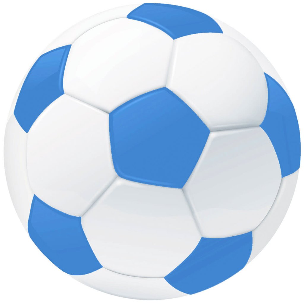 Nourison Home Nourison Imagination IMA01 5' x Round Blue Kids Indoor Rug