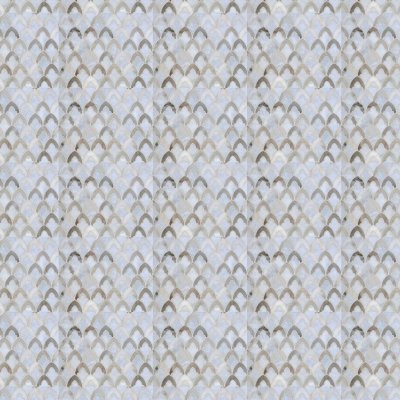 Marble Systems Allure, Palisandra Multi Finish Sophia Marble Mosaic 8 3/4x13 1/2 - Allure, Palisandra - 8 3/4" x 13 1/2" x 3/8"