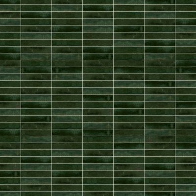 Qualis Ceramica Manhattan Greenwich Green 2X9 - Grid