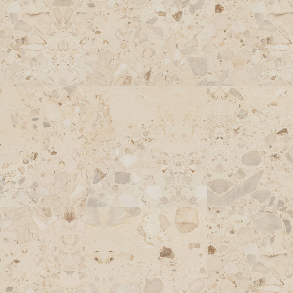 Daltile Sand and Stone Summit, Square, 24X24, Stone, Matte - Summit