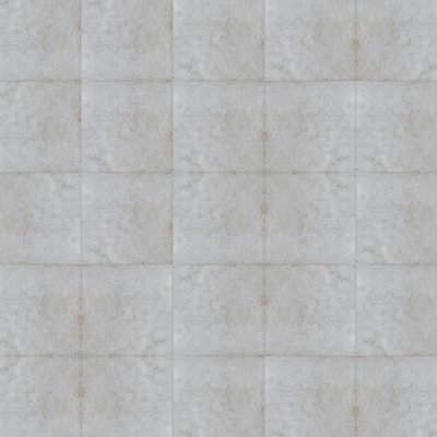 Marble Systems White Glossy Ceramic Tile 12x12 - White - 12" x 12" x 5/8"