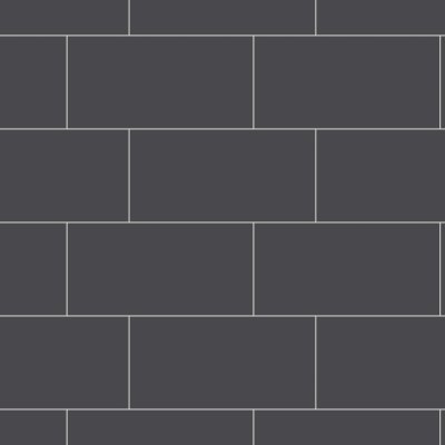 Qualis Ceramica Monoforma 12x24 Shilhouette Silk - 12" x 24"