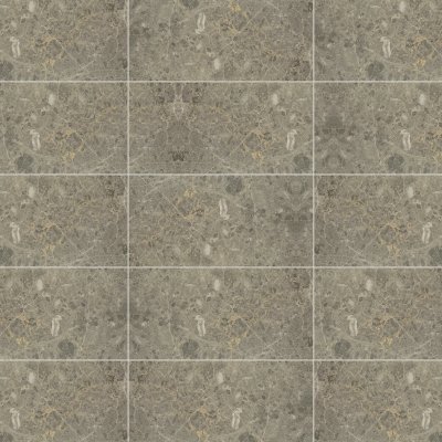 Qualis Ceramica Velutto Ash 12x24 - Grid