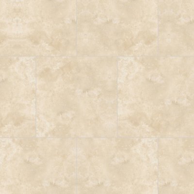 Qualis Ceramica Ivory 24x24 - Alternating 1/2