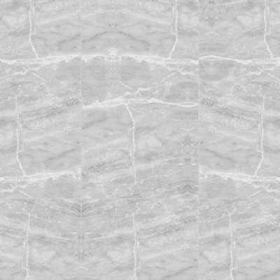 Qualis Ceramica Plata 24x24 Perla Grigia Matte - Grid