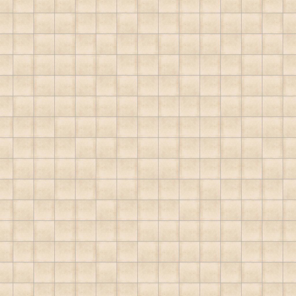 Marble Systems Field Oy3 Matte Ceramic Tile 4x4 - Field Oy3