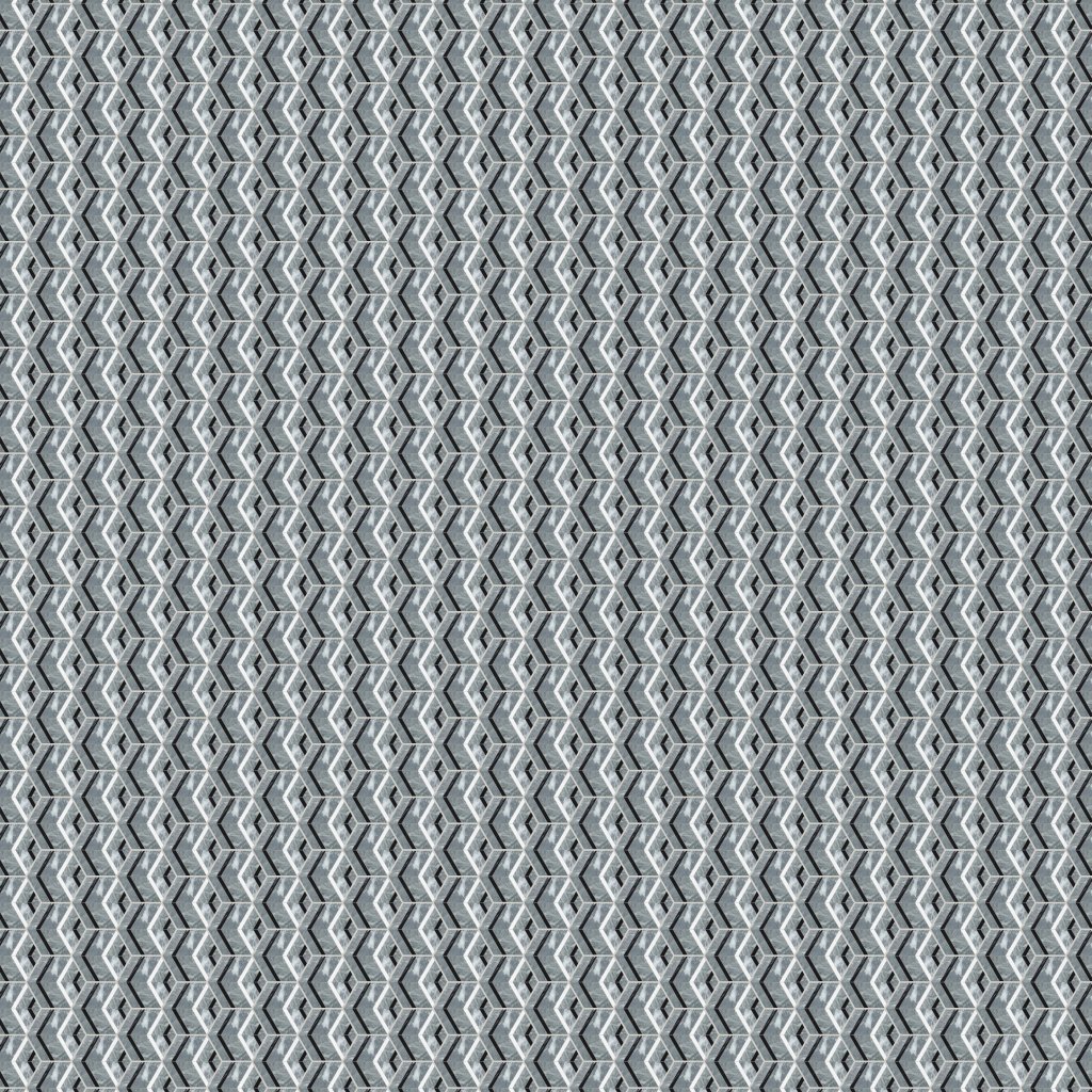 Qualis Ceramica Utopio Hexo Monochromo Mosaic