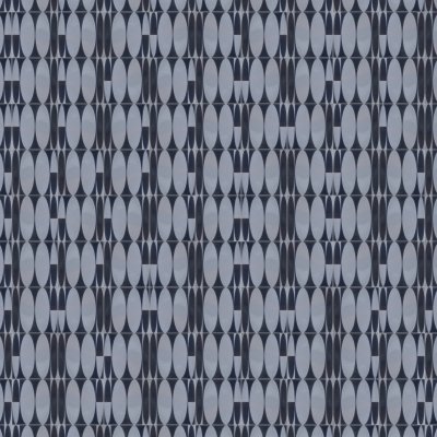 Marble Systems Foggy Days Glossy Surfs Up Ceramic Tile 6x6 - Foggy Days - 6" x 6" x 3/8"