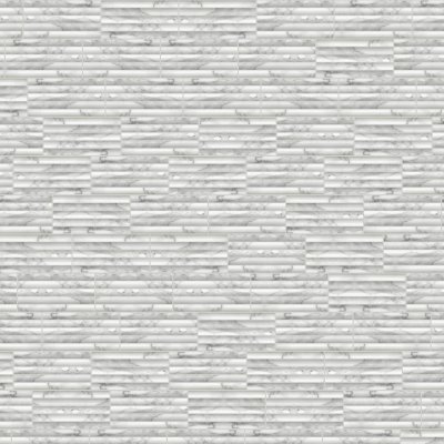 Qualis Ceramica Obsession 5x10 Carrara - Random Length