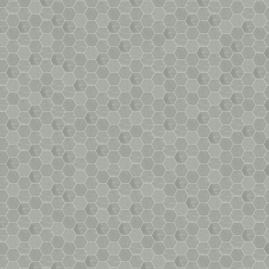 Qualis Ceramica Nord 2 Hex Palladium
