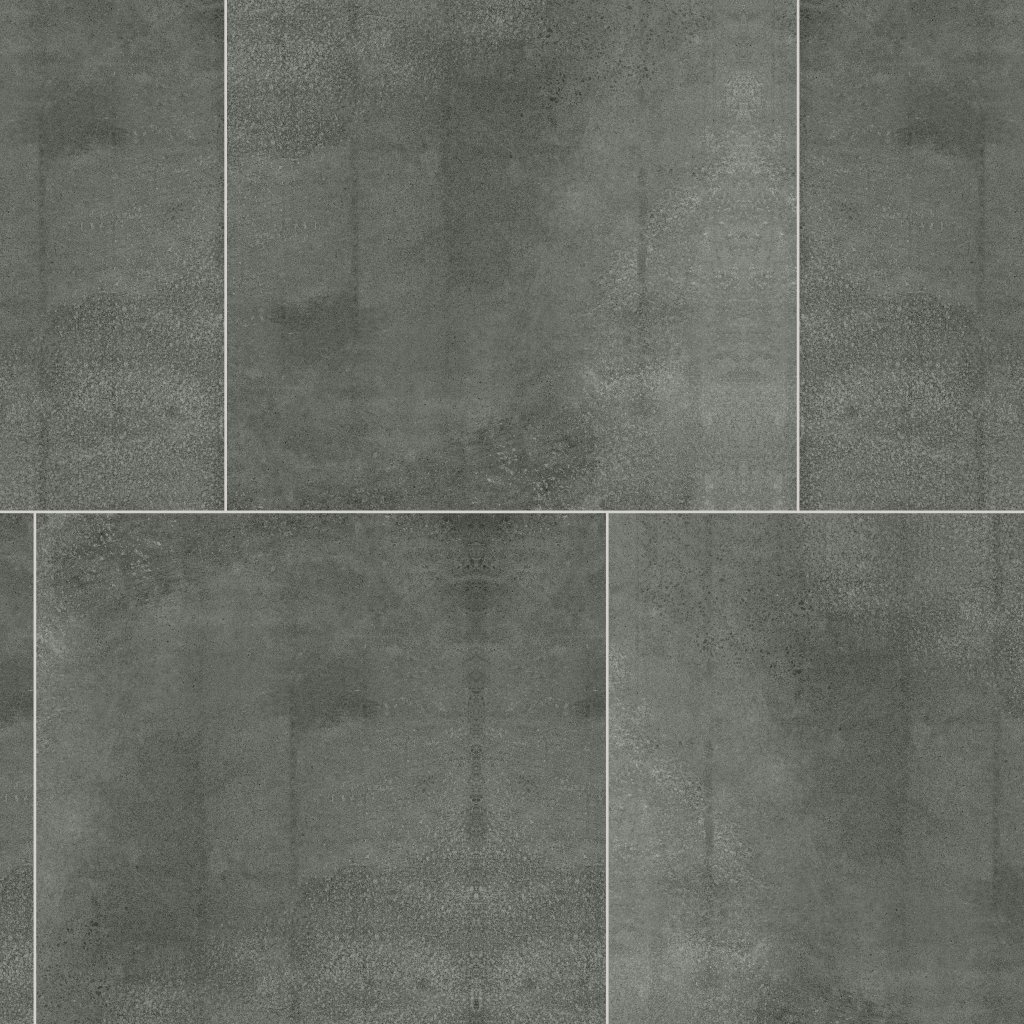 Qualis Ceramica Industria 32x32 Graphite
