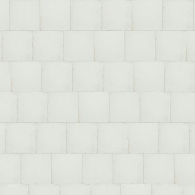 Qualis Ceramica Tapestry Sierra White 9X9 - Random Length
