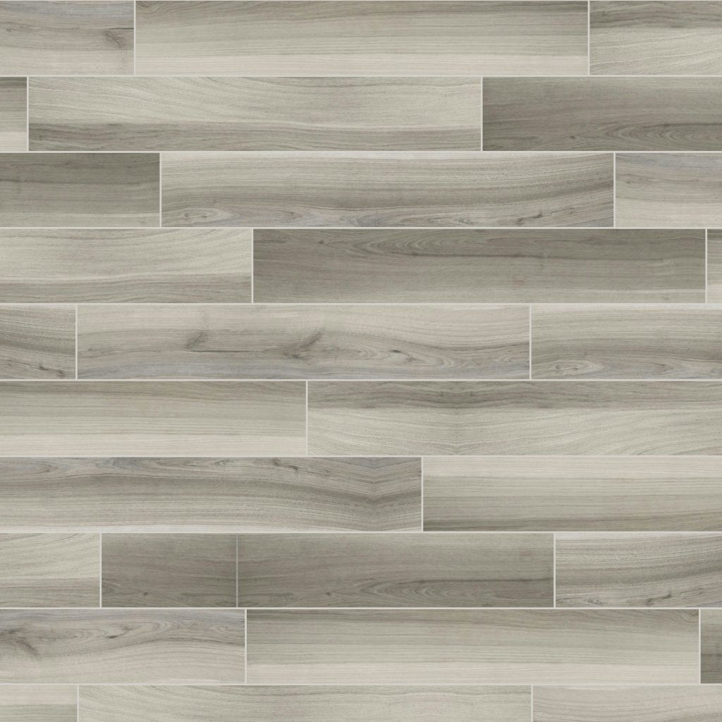 Qualis Ceramica Amaya 6x36 Ash