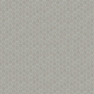 Qualis Ceramica Mjork 2 Hex Clay - 12" x 12"