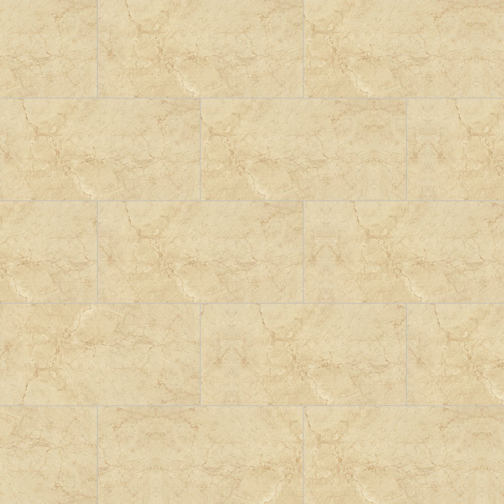 Daltile Florentine Marfil, Rectangle, 12X24, Matte - Marfil