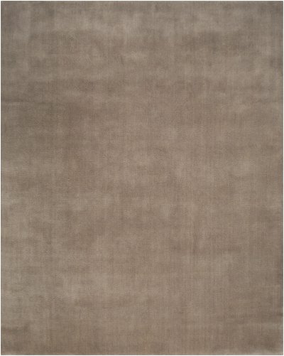 Nourison Home Nourison Plush Cloud PLC01 2' x 3' Taupe Modern Indoor Rug - 9'9" x 13'9"