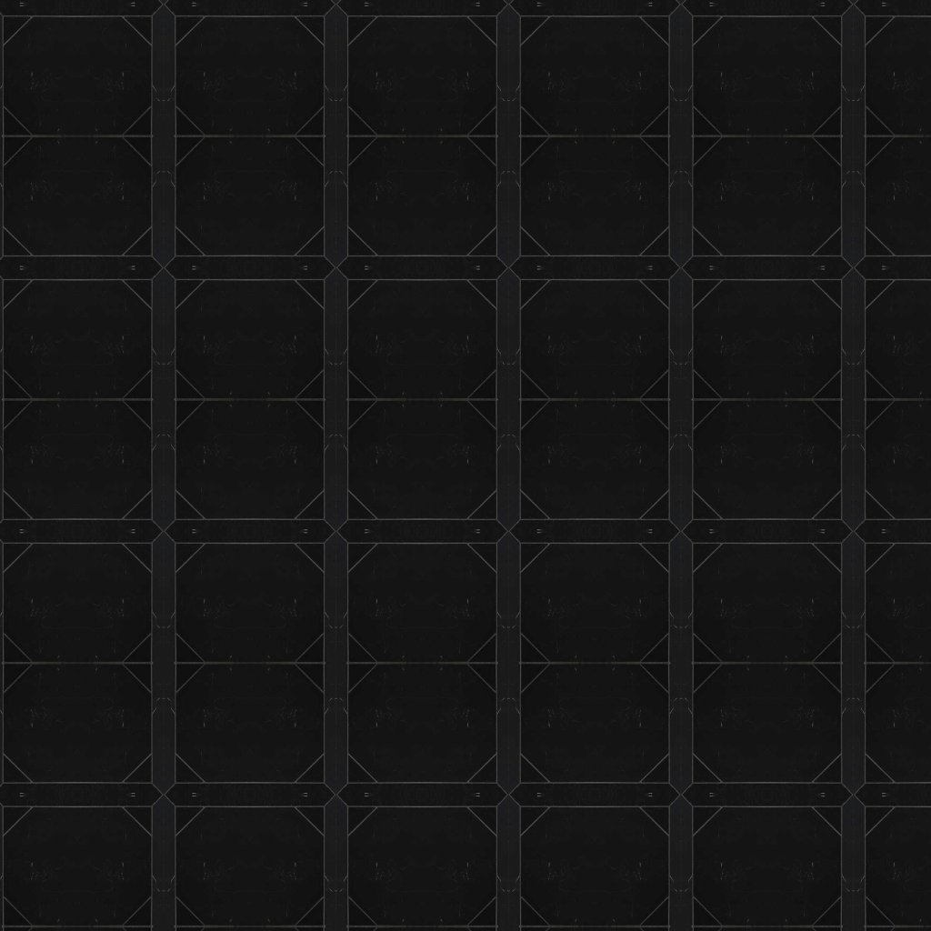 Marble Systems Black Honed Serie Parquet Marble Mosaic 12 1/4x16 3/16 - Black