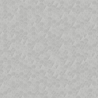 Qualis Ceramica LITHOFORM 2" HEX VEINCUT TWILIGHT - 12"x12"