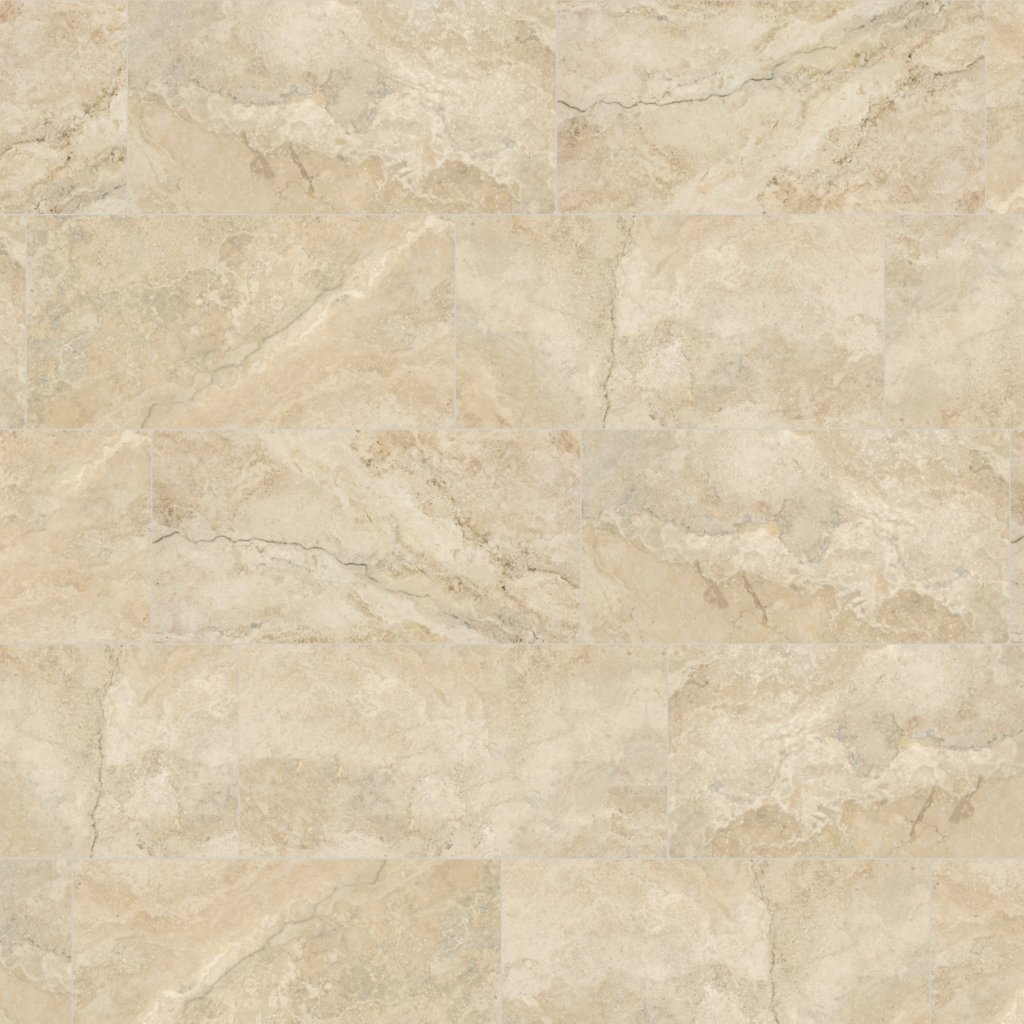 Qualis Ceramica QU Portofino 12X24F Beige - Beige