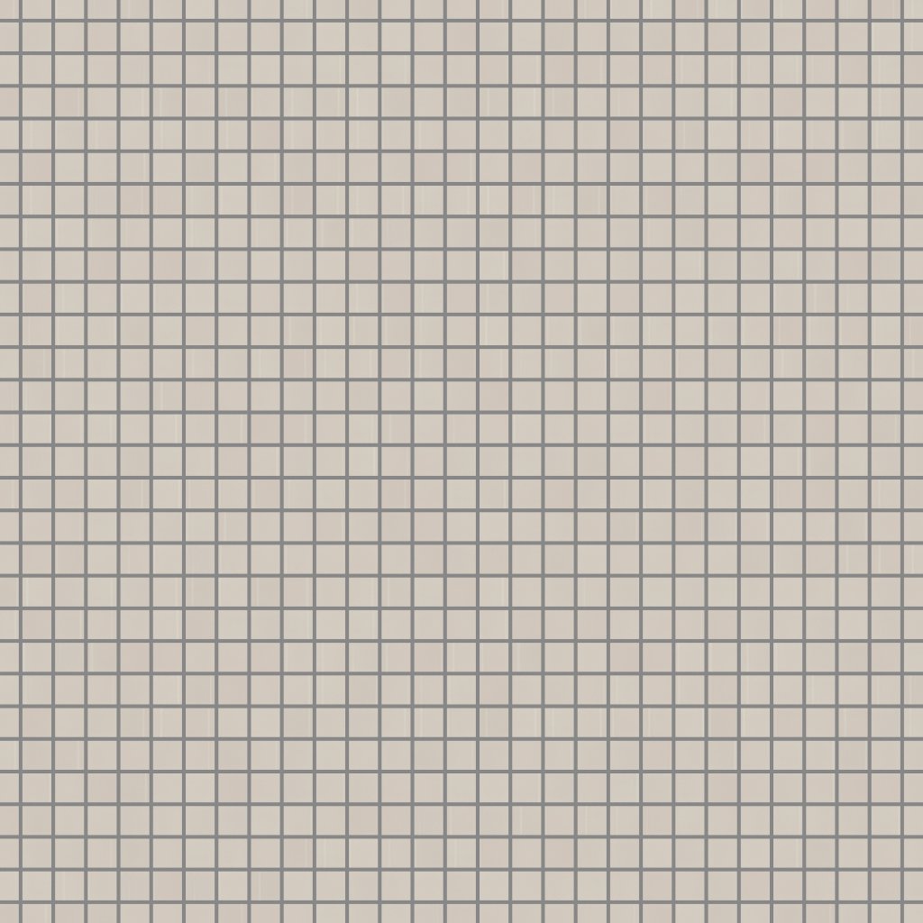 Emser Tile CATCH MATTE MOSAIC -POR - Fawn