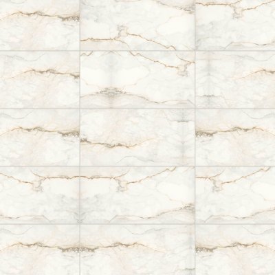 Qualis Ceramica Treasure Perfect Calacatta 12x24 Polished - Grid