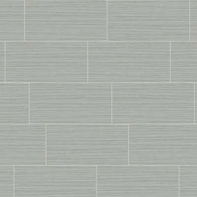Qualis Ceramica Zera Annex 12x24 Silver - 12" x 24"
