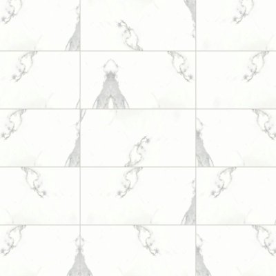 Qualis Ceramica Classic 12X24F Calacatta - 12" x 24"