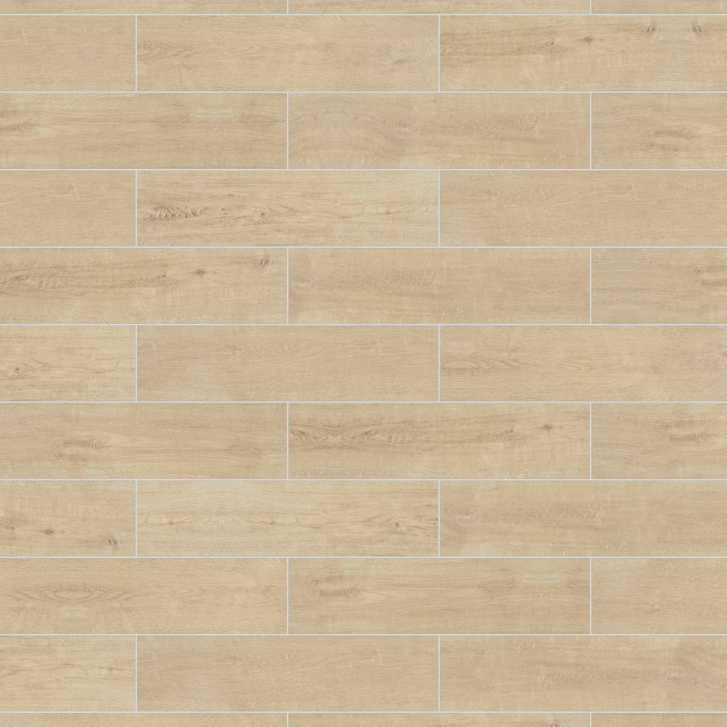Daltile Gaineswood Pine, Plank, 6X24, Matte - Pine