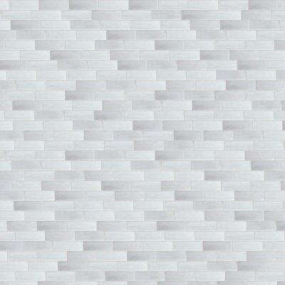 Qualis Ceramica Lisbon 2X6 Pearl - 2" x 6"