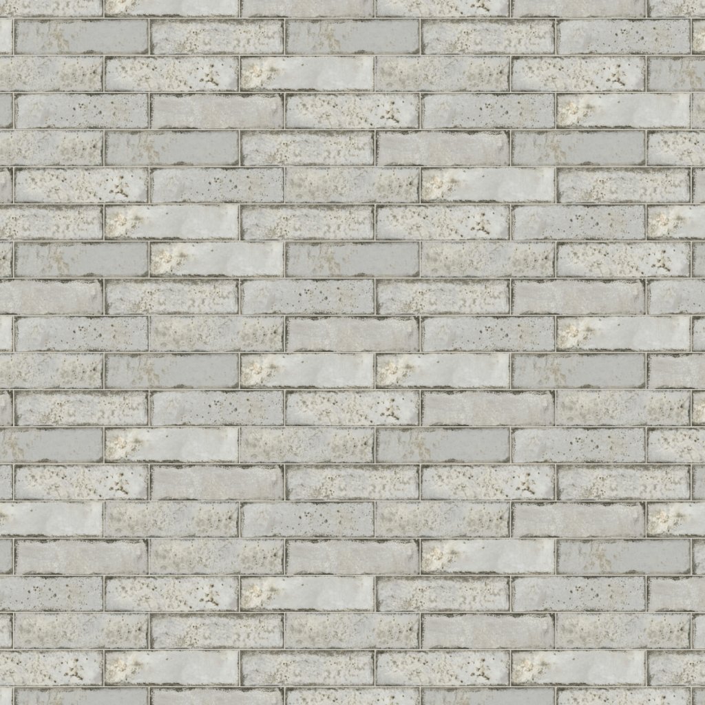 Qualis Ceramica Jamaica 3x11 Grey Gloss