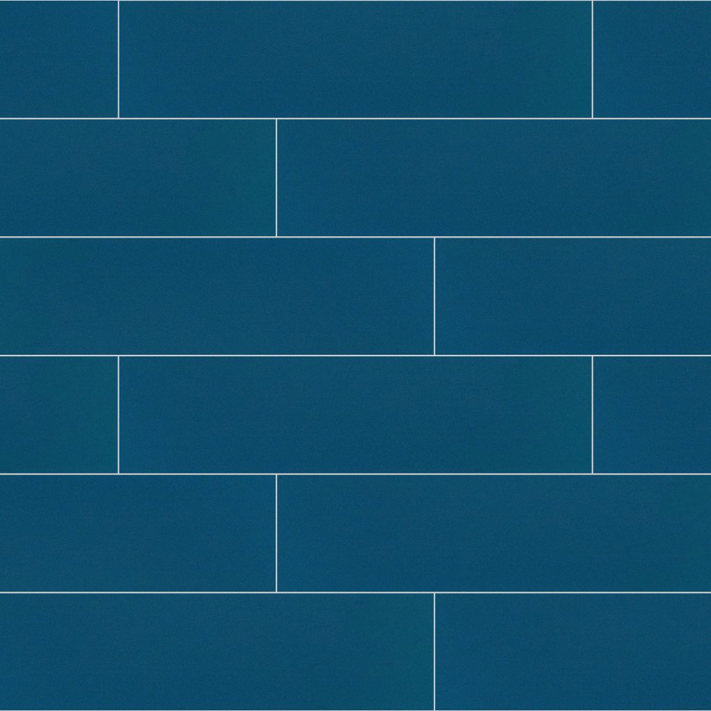 Shaw Floors Lane Ave 4x16 - Deep Sea