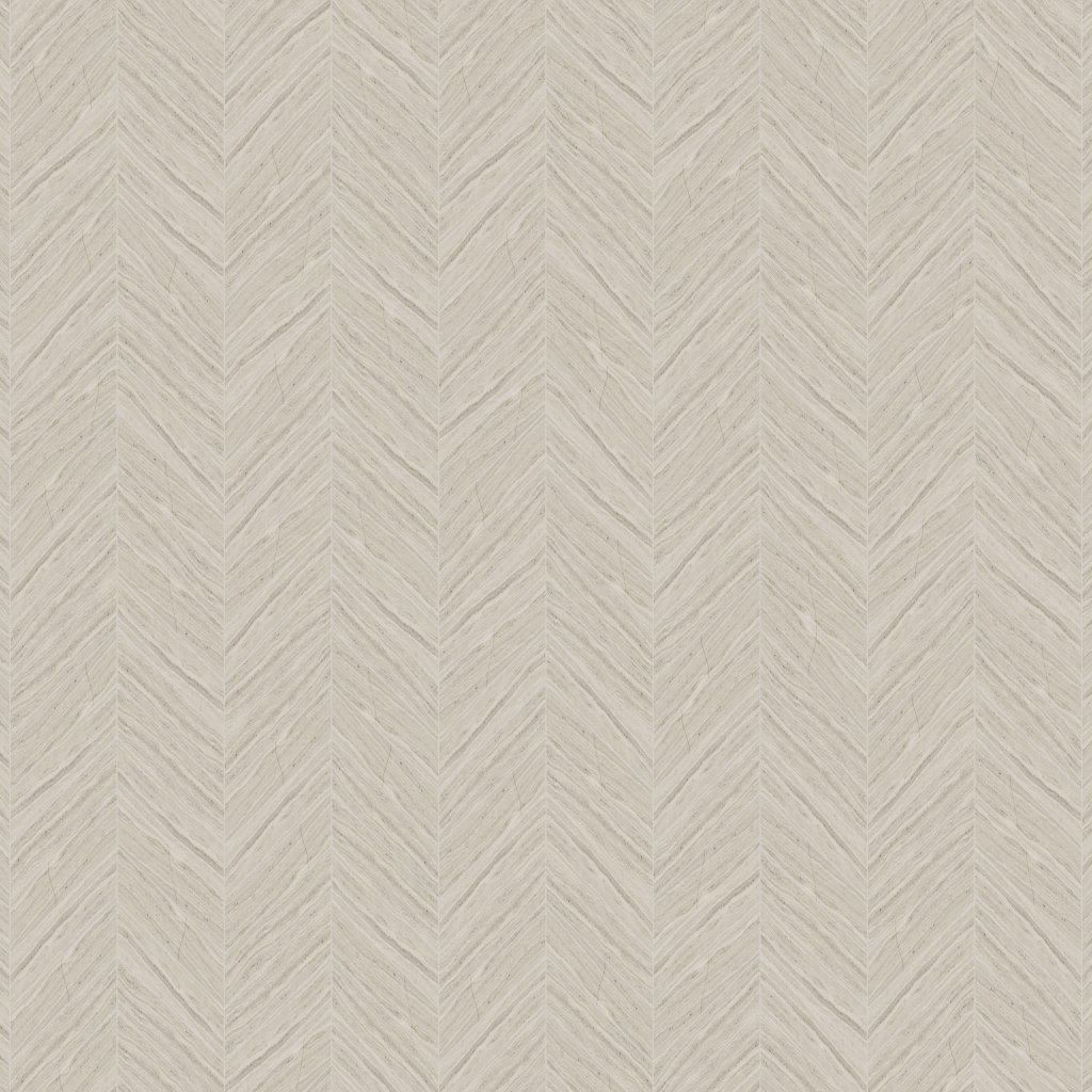 Qualis Ceramica Strada Mist 2x8.5 Chevron Mosaic