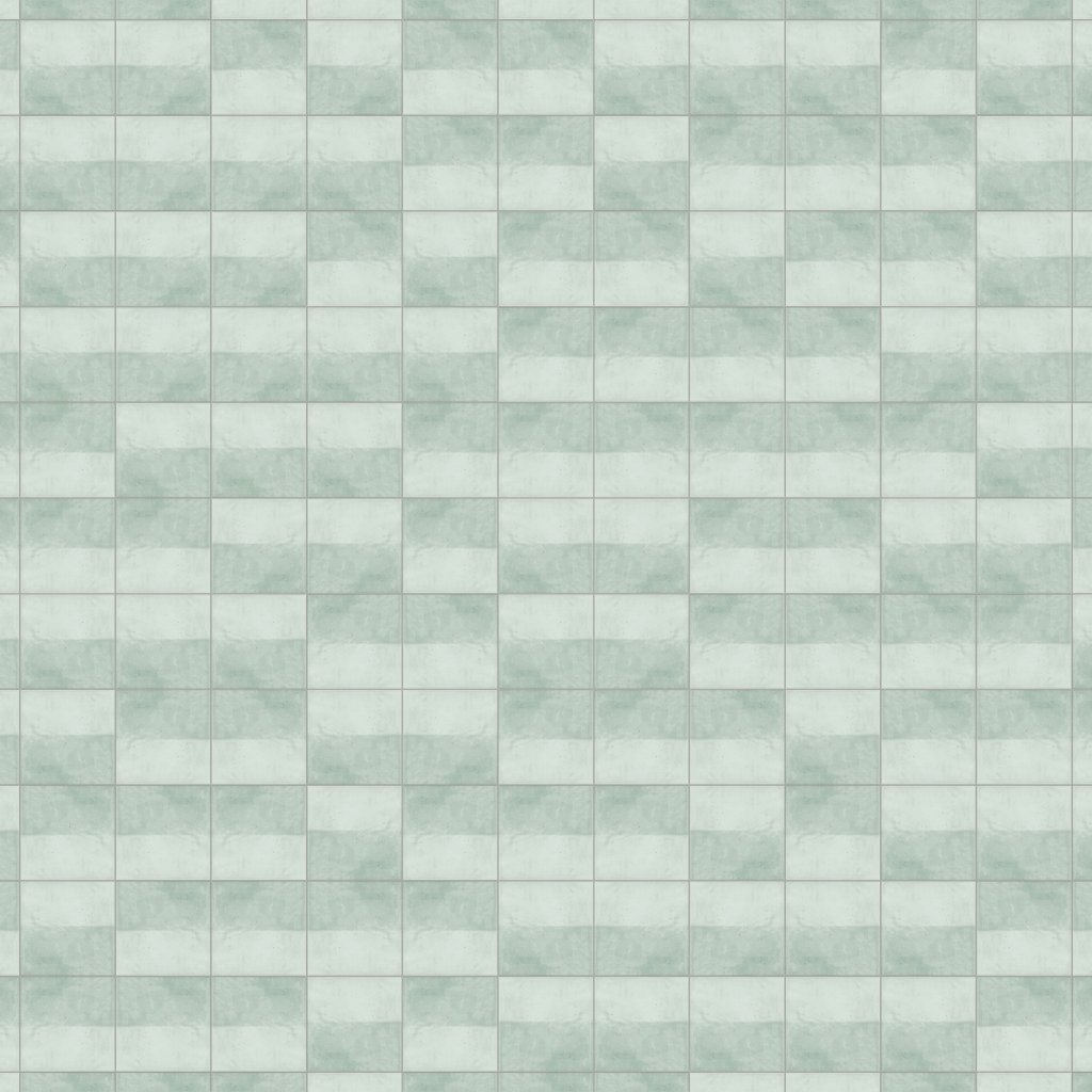 Marble Systems Seafare Glossy Ceramic Accent Tiles 5x5 - Seafare