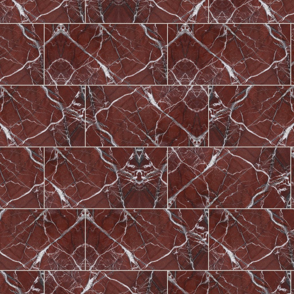 Qualis Ceramica Tuscano Rosso 12x24