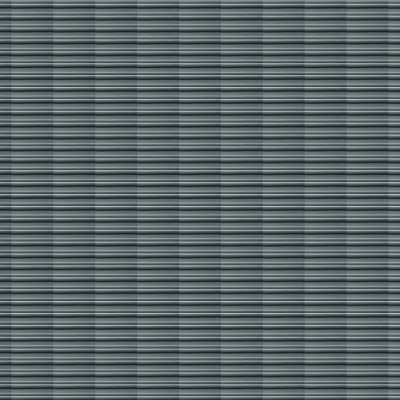 Marble Systems Indigo Moresque Glossy Bar Liner Ceramic Moldings 1x6 - Indigo Moresque - 1" x 6" x 3/8"